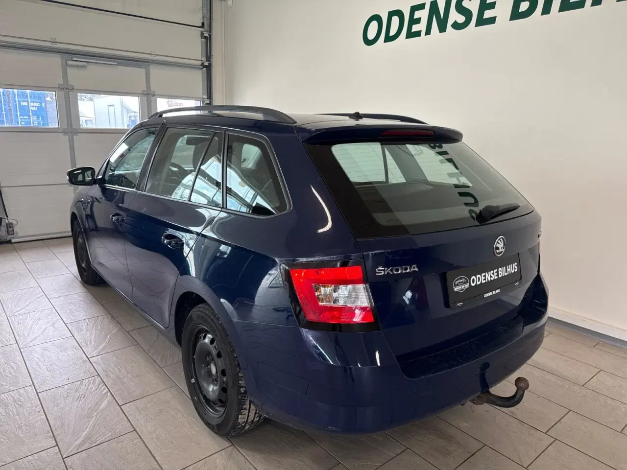 Billede 3 - Skoda Fabia 1,0 MPi 75 Active