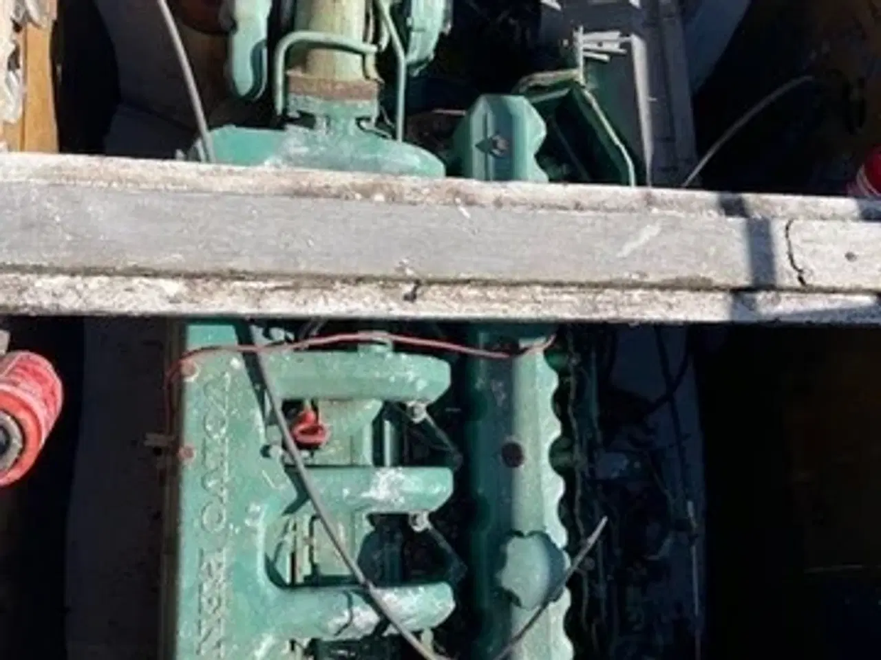 Billede 3 - 23 DC med Volvo Penta 200 hk diesel 6 cyl