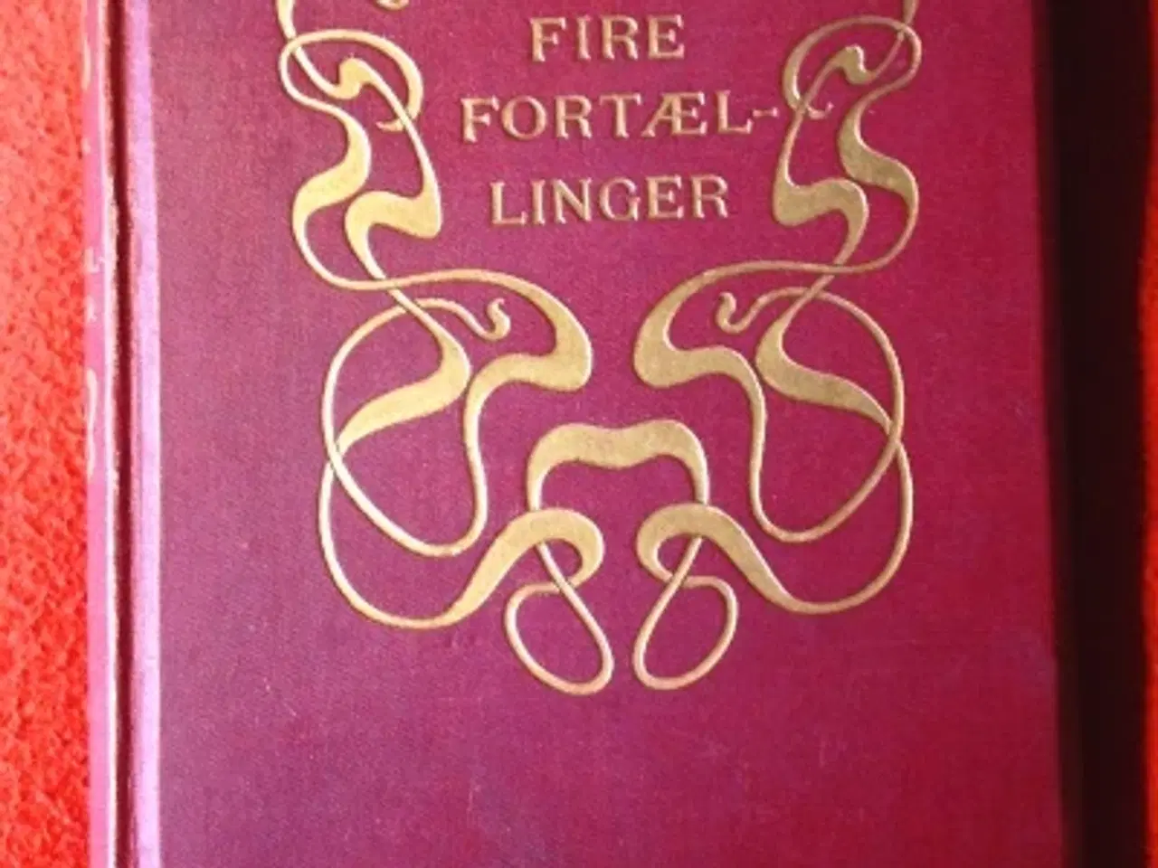 Billede 1 - Kipling: Fire Fortællinger