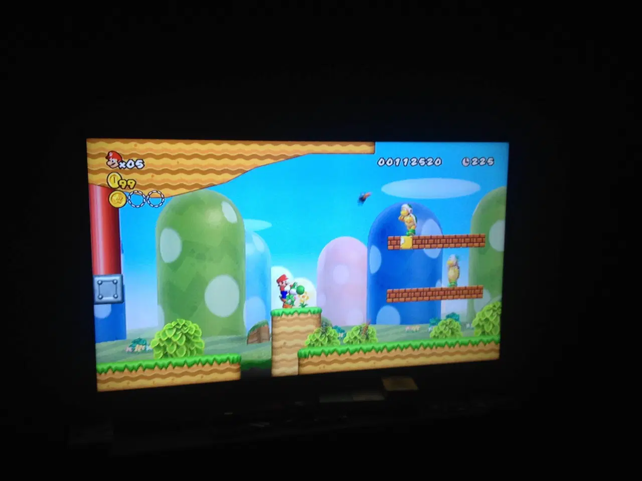 Billede 5 - Wii Spil: Donkey Kong Country Returns, Mario Bros