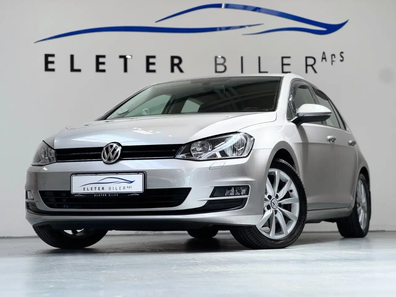 Billede 1 - VW Golf VII 1,4 TSi 125 Edition 40 DSG BMT