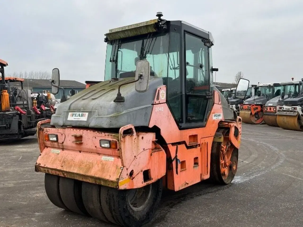 Billede 1 - Hamm DV70TV