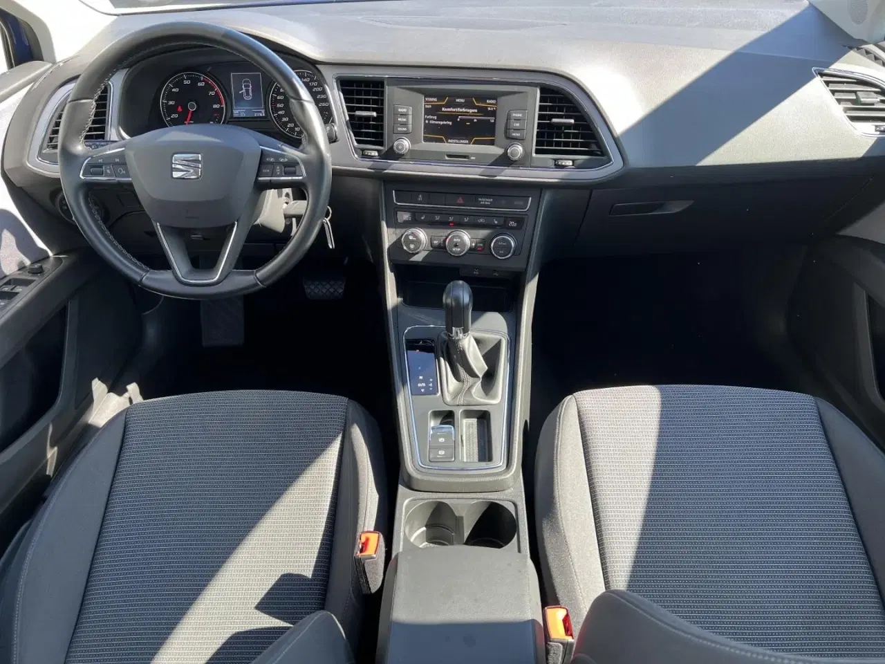 Billede 8 - Seat Leon 1,5 TSi 150 Style ST DSG