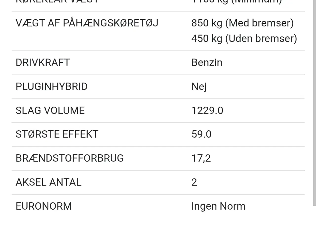 Billede 1 - Oper Corsa 1 ejere