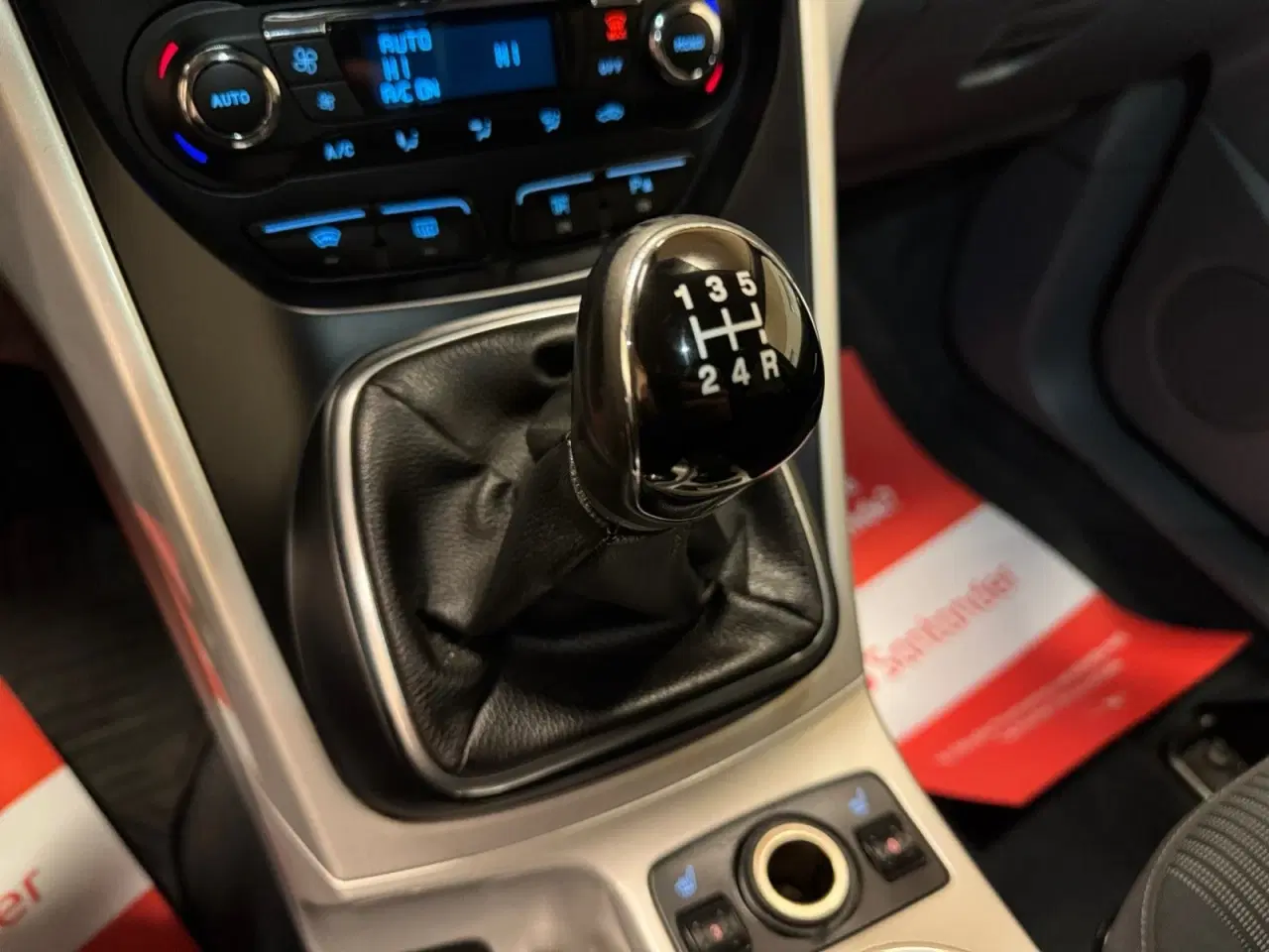 Billede 12 - Ford C-MAX 1,6 Ti-VCT 105 Titanium