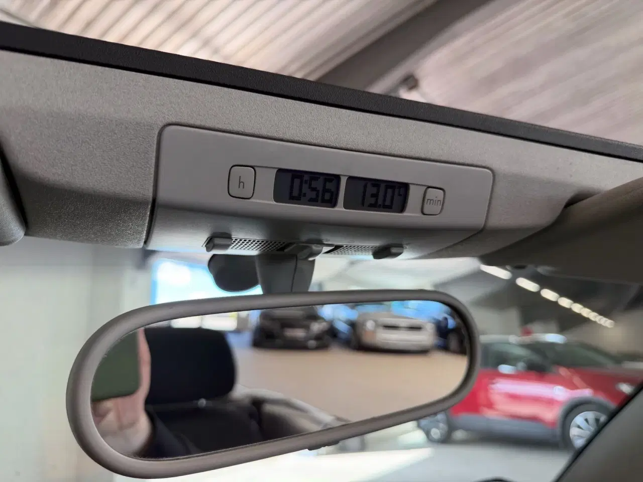 Billede 16 - VW Beetle 1,6 102HK Cabr.