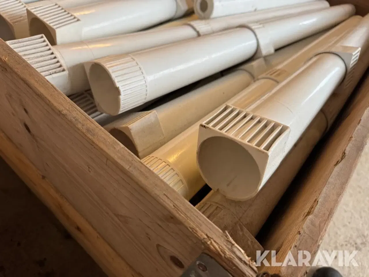 Billede 5 - Plastborde 16 styk