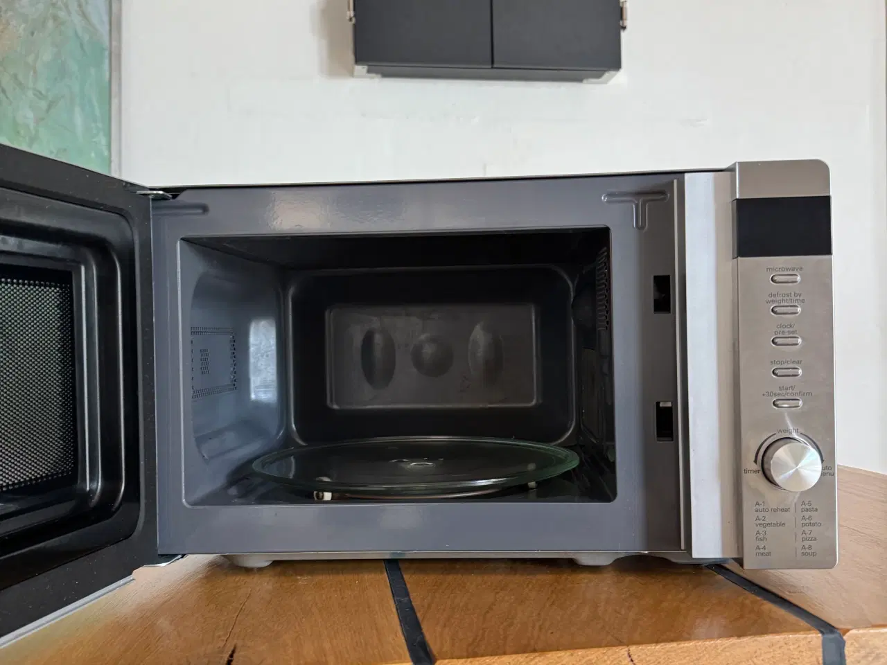 Billede 2 - Kenwood Microbølgeovn