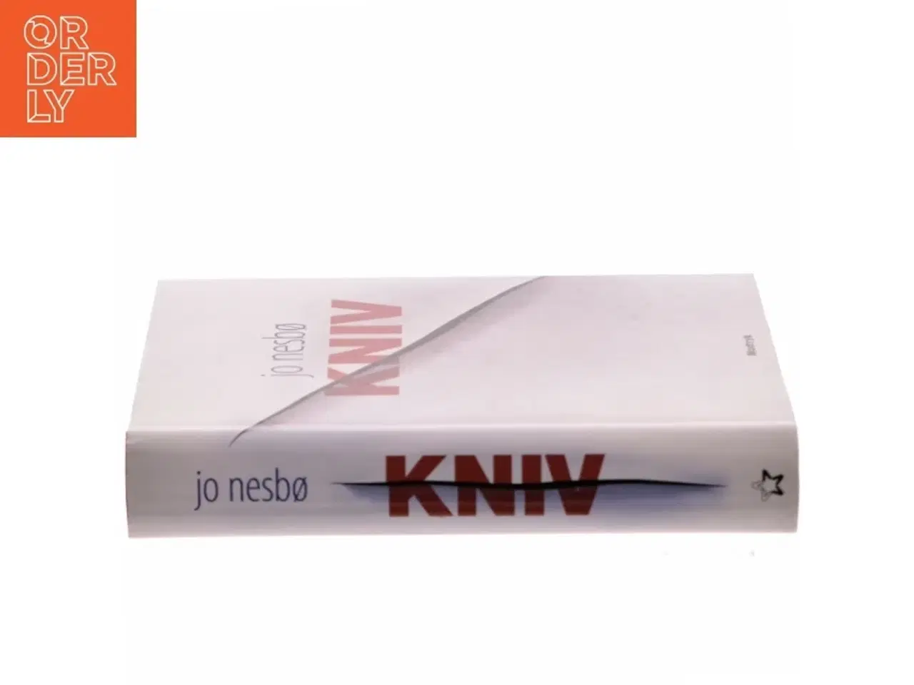 Billede 2 - Kniv af Jo Nesbø (Bog)