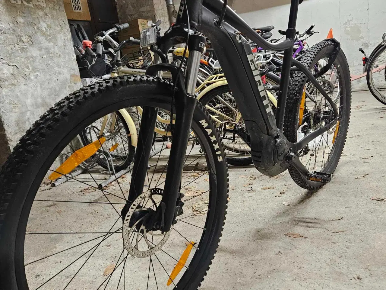 Billede 1 - MTB giant Talon E+