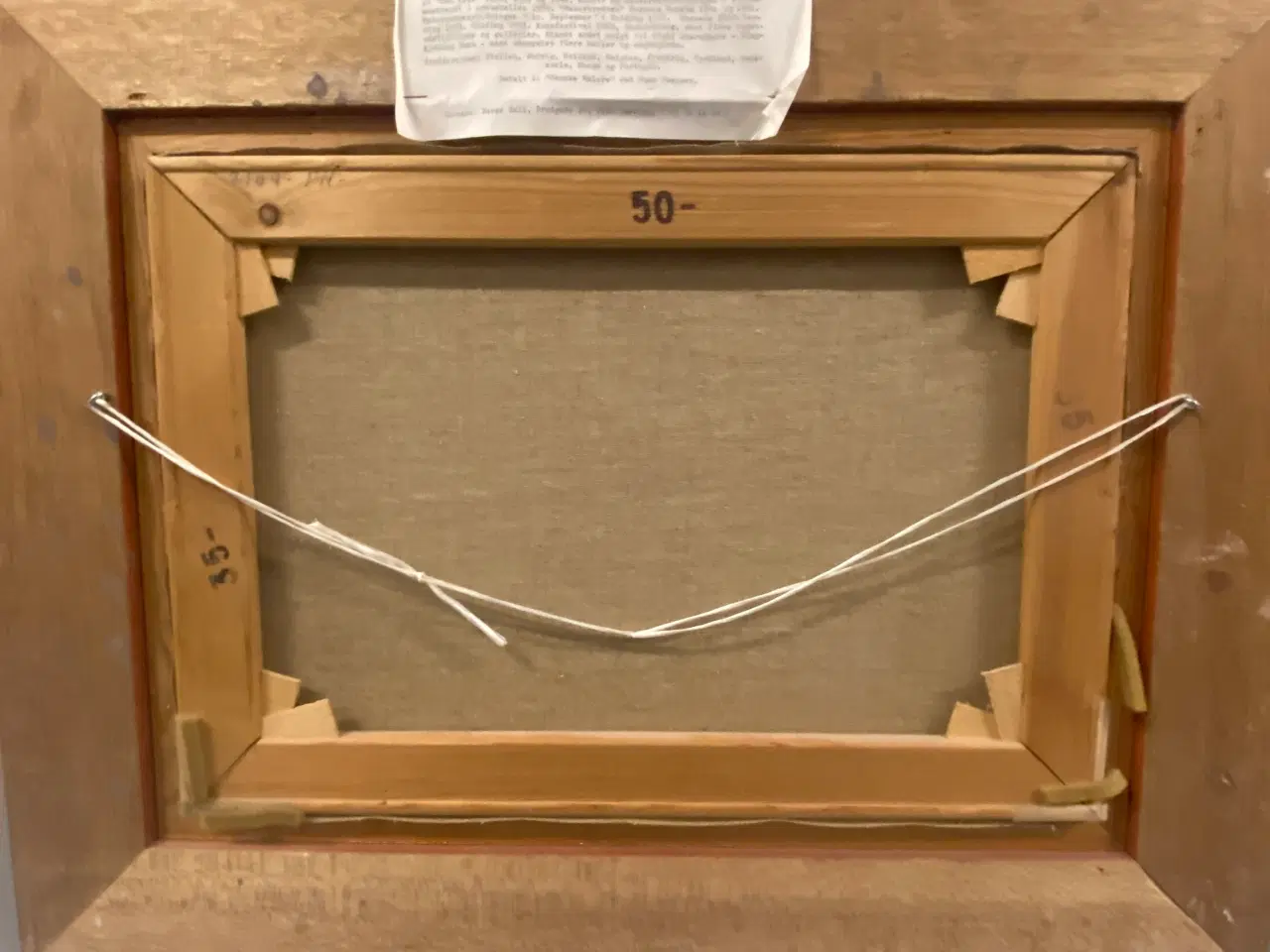 Billede 3 - Malerier sælges 