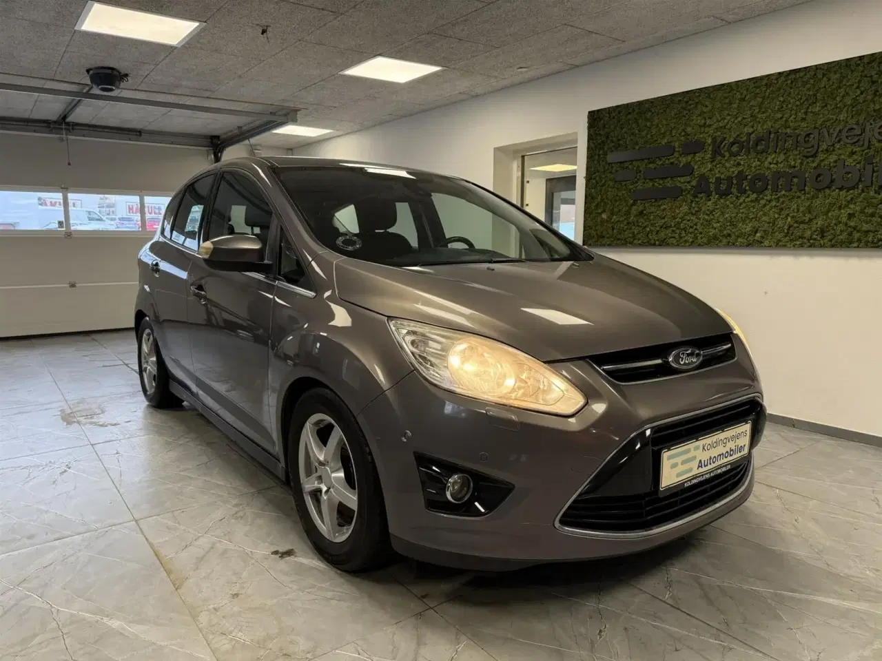Billede 1 - Ford C-MAX 1,6 SCTi Titanium 150HK 6g
