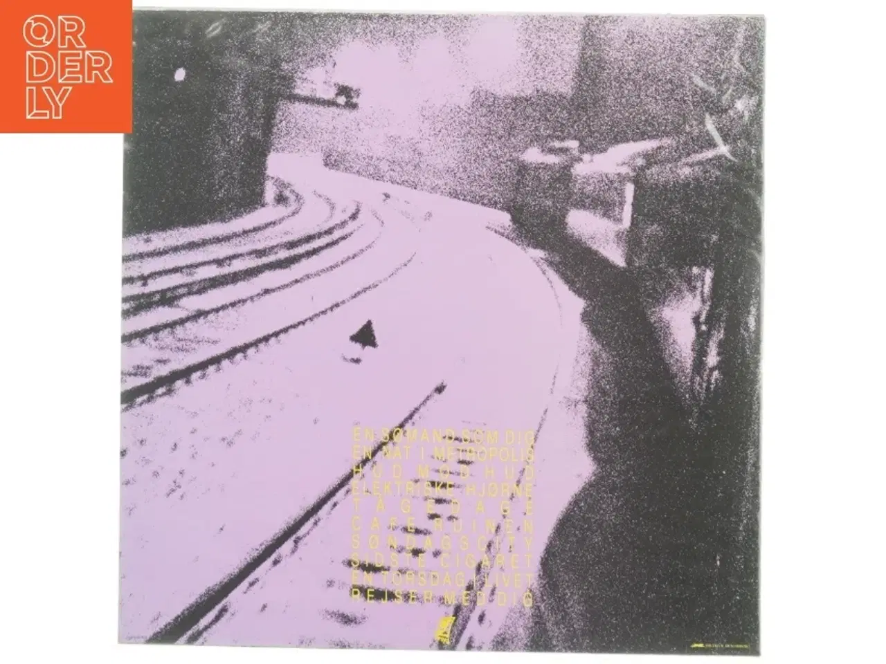 Billede 5 - Elisabeth LP fra Genlyd Grammofon (str. 31 x 31 cm)