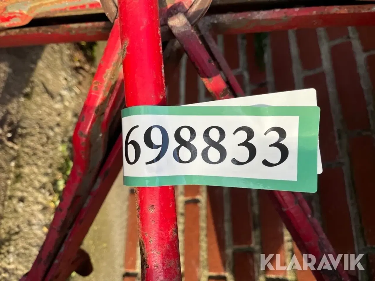 Billede 11 - Tvillingehjul Dunlop SP