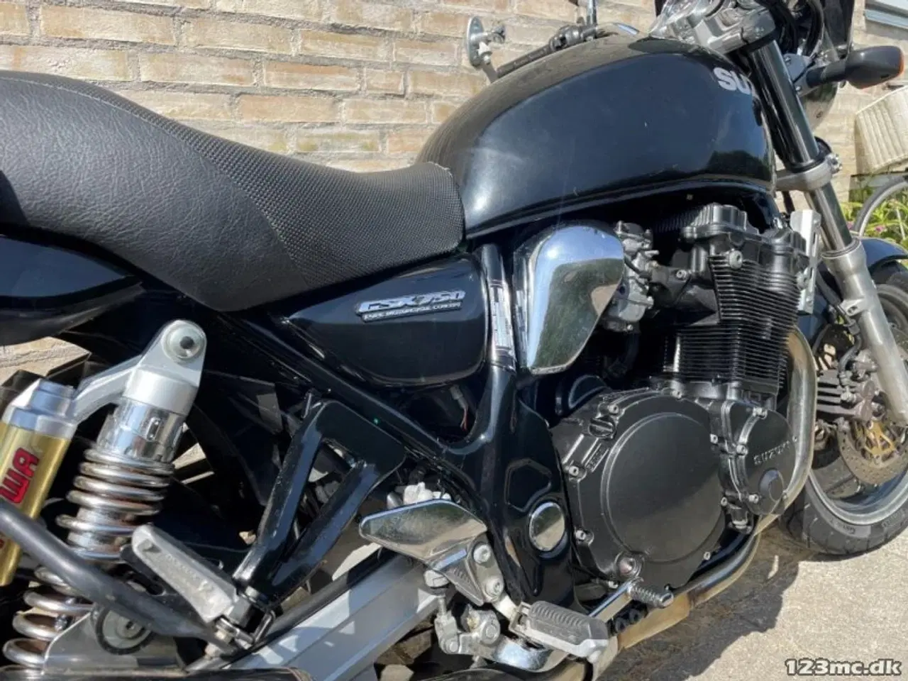 Billede 6 - Suzuki GSX 750