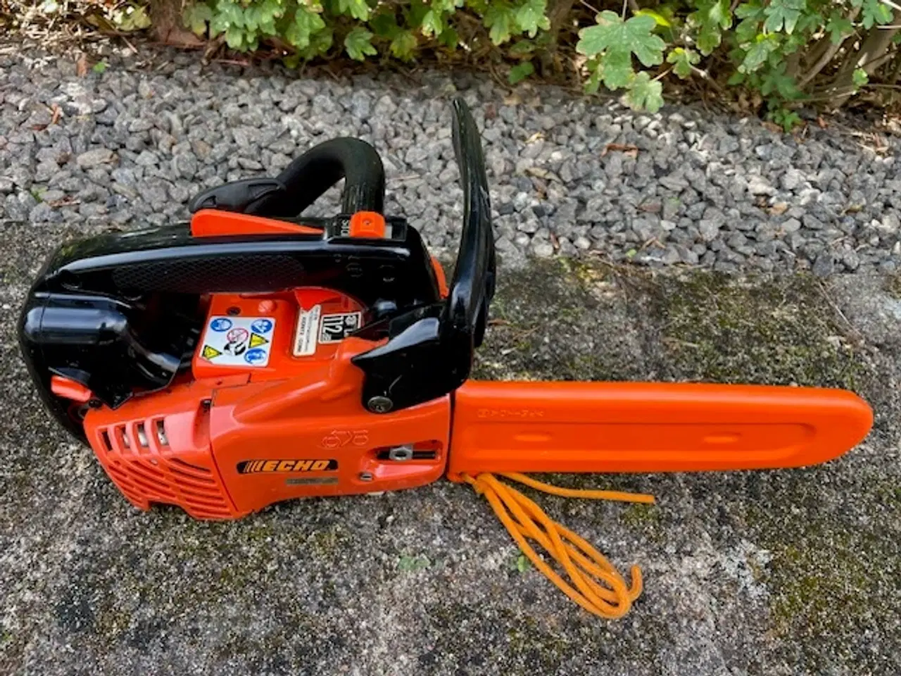 Billede 4 - ECHO motorsav CS-2600ES