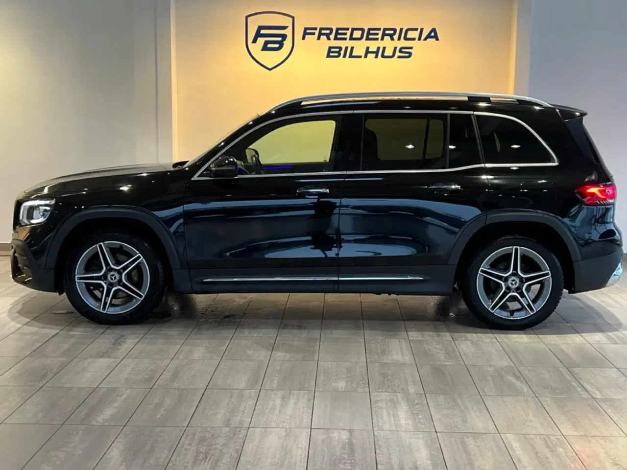 Billede 3 - Mercedes GLB200 d 2,0 Advantage AMG aut.