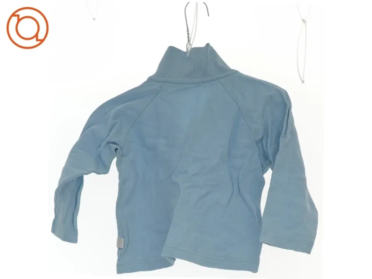 Billede 2 - Langærmet polo-shirt (str. 92 cm)