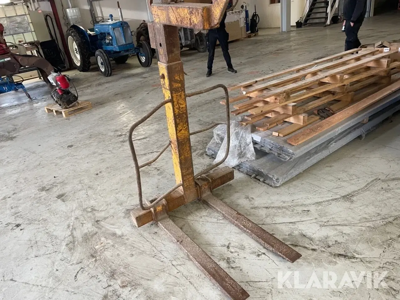 Billede 3 - Løfteåg