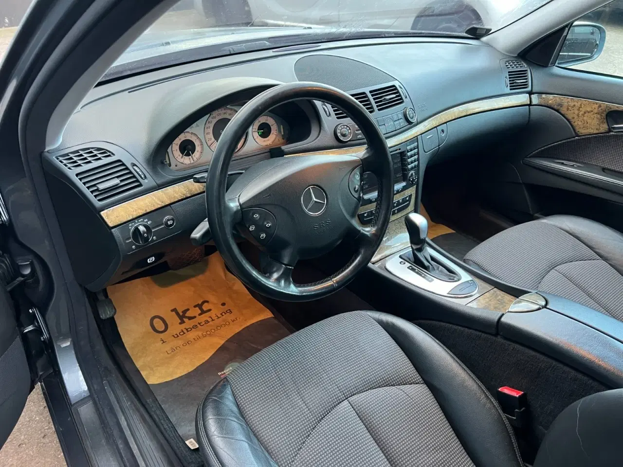 Billede 6 - Mercedes E280 3,2 CDi Avantgarde stc. aut.