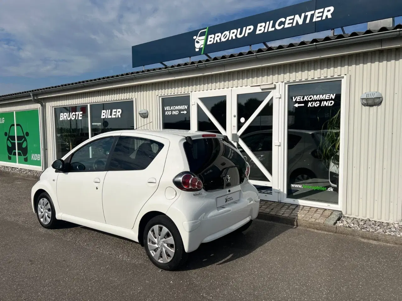 Billede 4 - Toyota Aygo 1,0 VVT-i T1