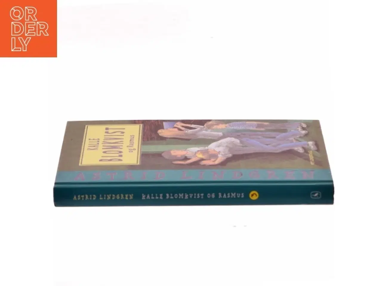 Billede 2 - Kalle Blomkvist : og Rasmus af Astrid Lindgren (Bog)