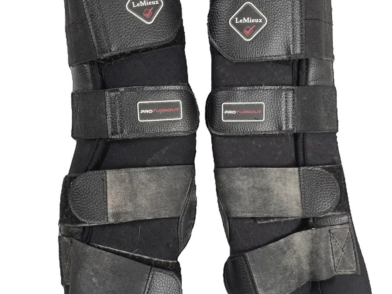 Billede 1 - Foldgamacher Lemieux Pro turnout, L. 2 stk