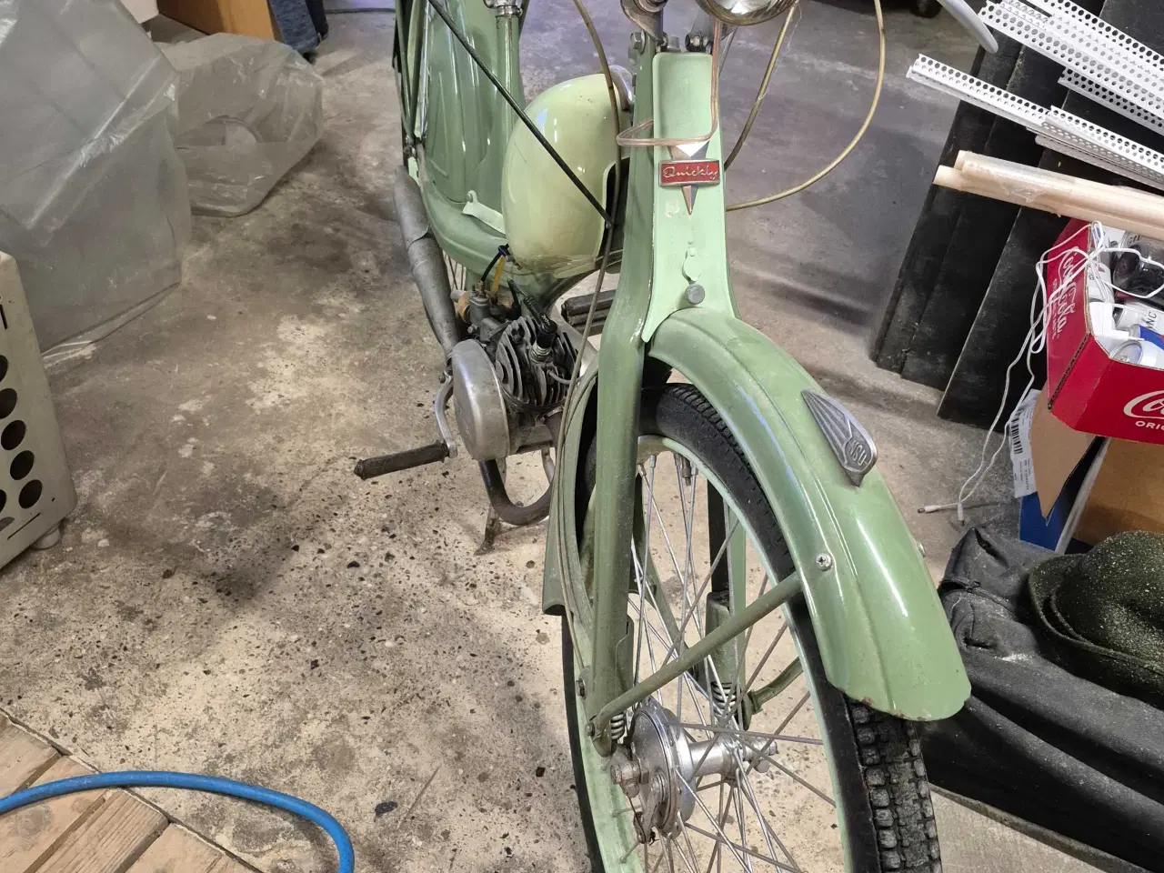 Billede 3 - Nsu quickly