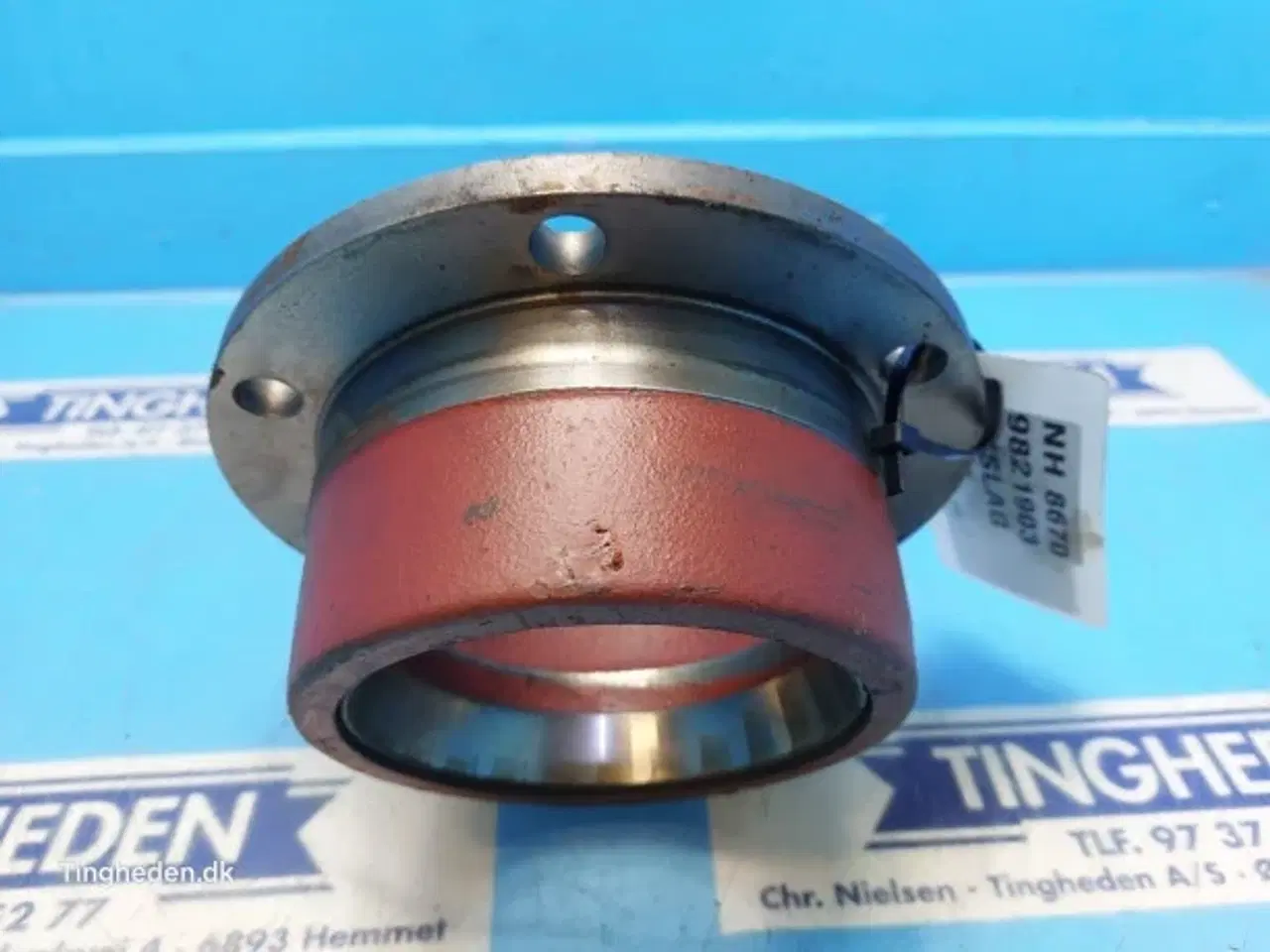 Billede 6 - New Holland 8670 Beslag L. 9821903