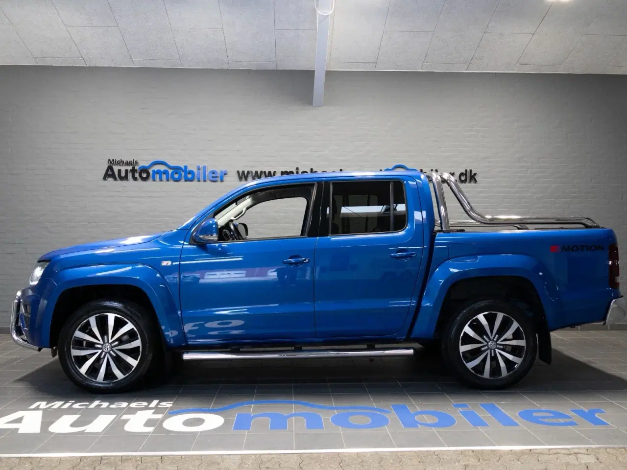 Billede 3 - VW Amarok 3,0 V6 TDi 224 Aventura aut. 4Motion