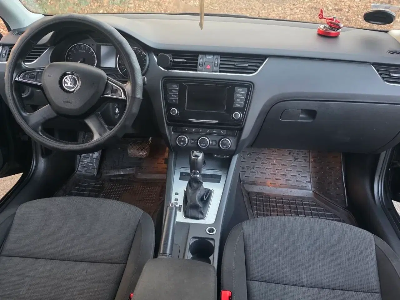 Billede 12 - Skoda Octavia 2,0 TDi 150 Ambition Combi DSG 5d