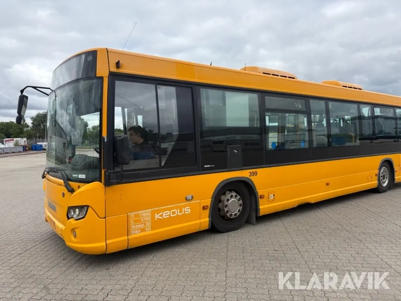 Billede 2 - Bus Scania Citywide LE
