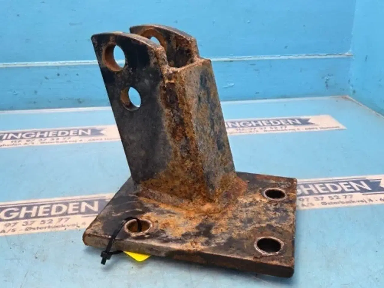 Billede 11 - Massey Ferguson 6260 Støtte L. 3715799M93