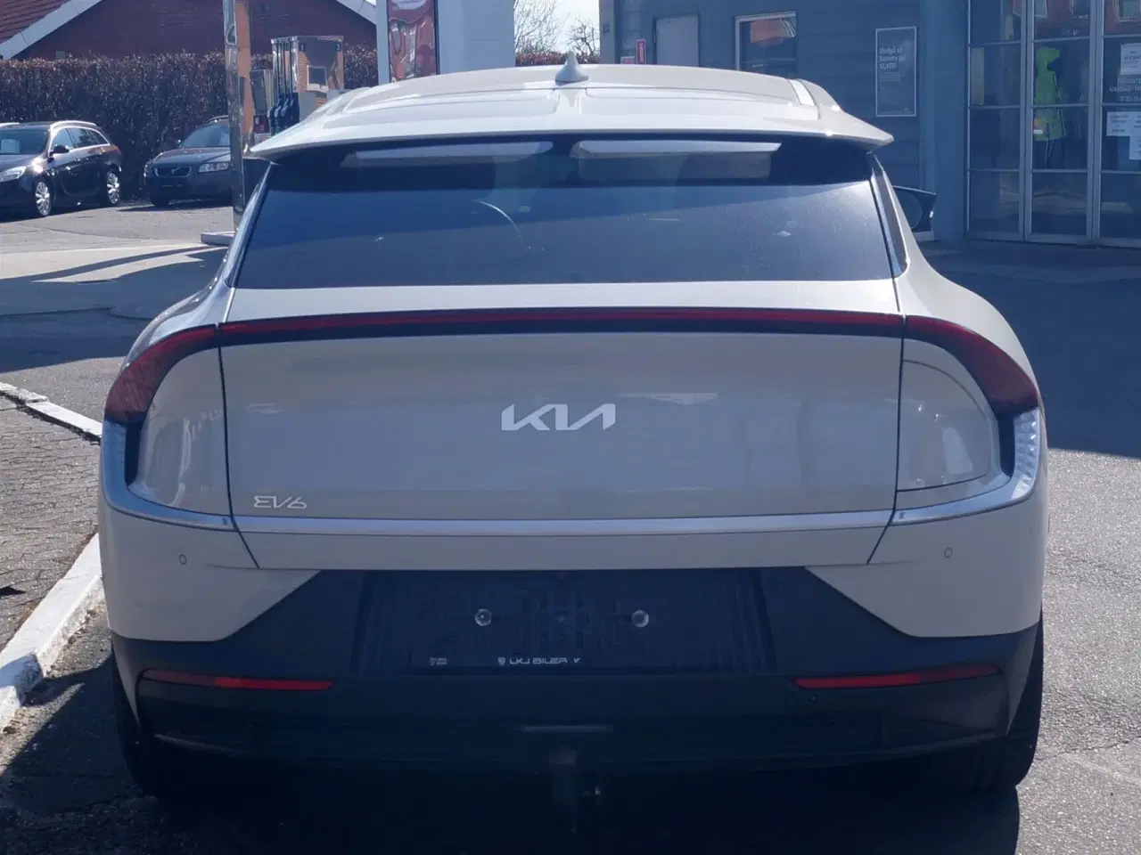 Billede 4 - Kia EV6 EL Long Range 229HK 5d Aut.