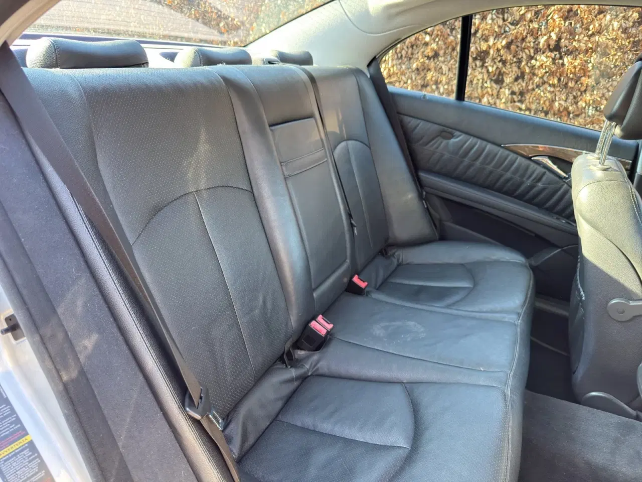 Billede 14 - Mercedes E280 3,0 CDi Elegance aut.