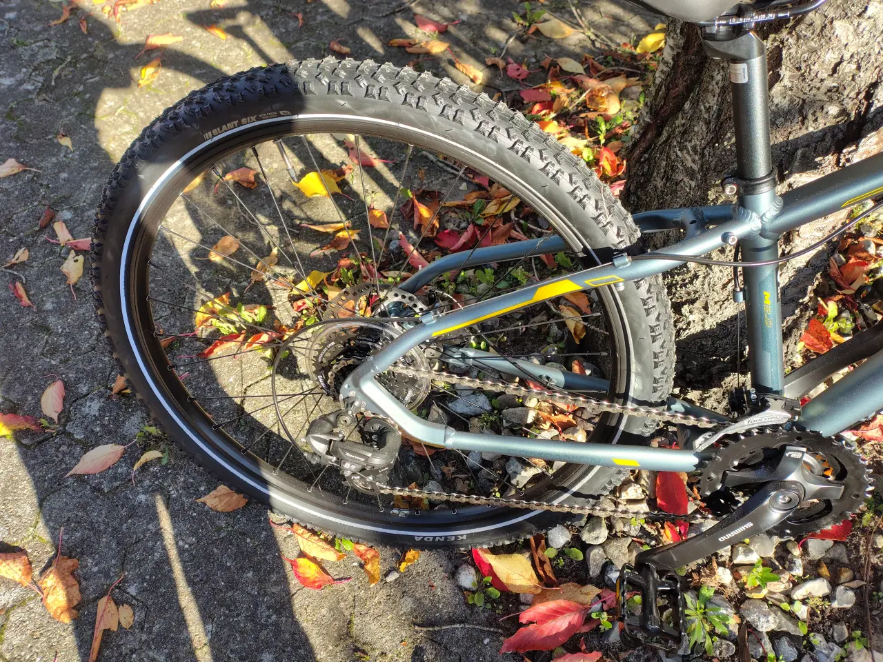 Billede 10 - Mountainbike 1 år gammel aldrig brugt