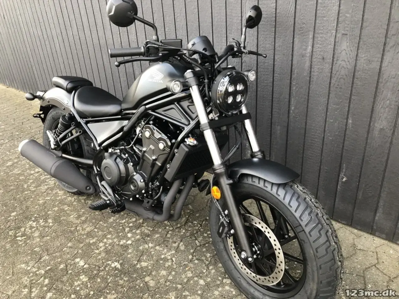 Billede 4 - Honda CMX 500 Rebel