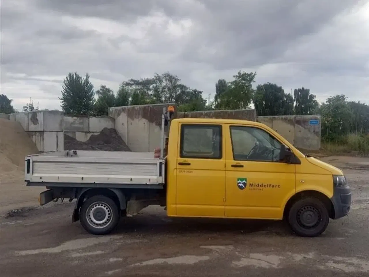 Billede 4 - VW Transporter M. Alulad.