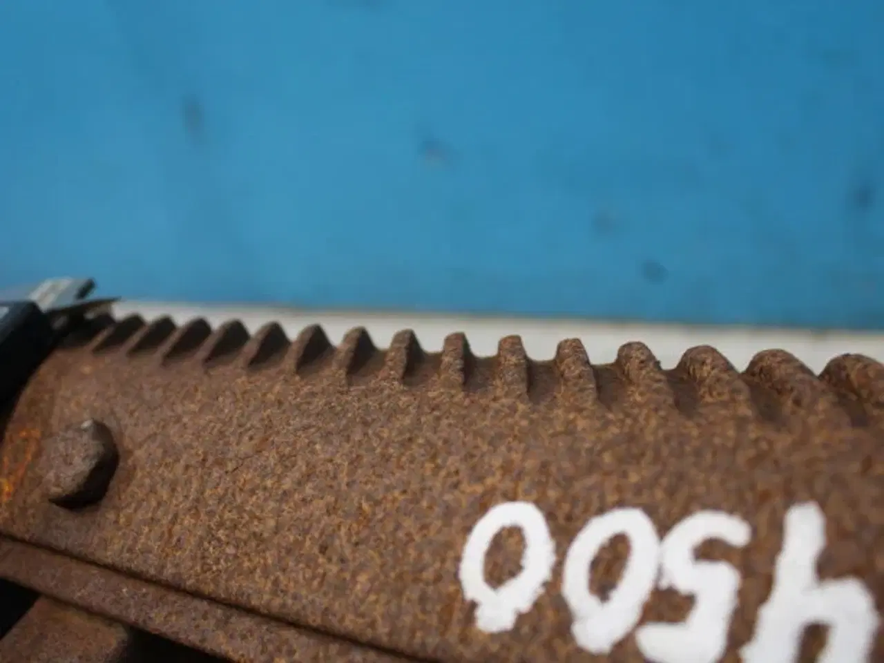 Billede 3 - Dronningborg D4500 Tærskecylinder 28370098