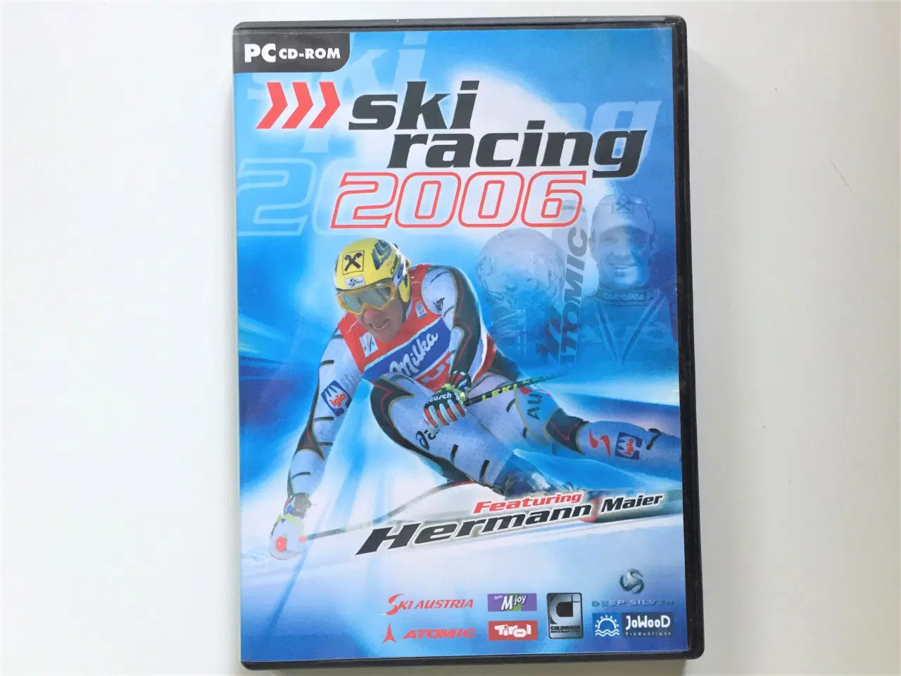 Billede 1 - PC spil, Ski Racing 2006