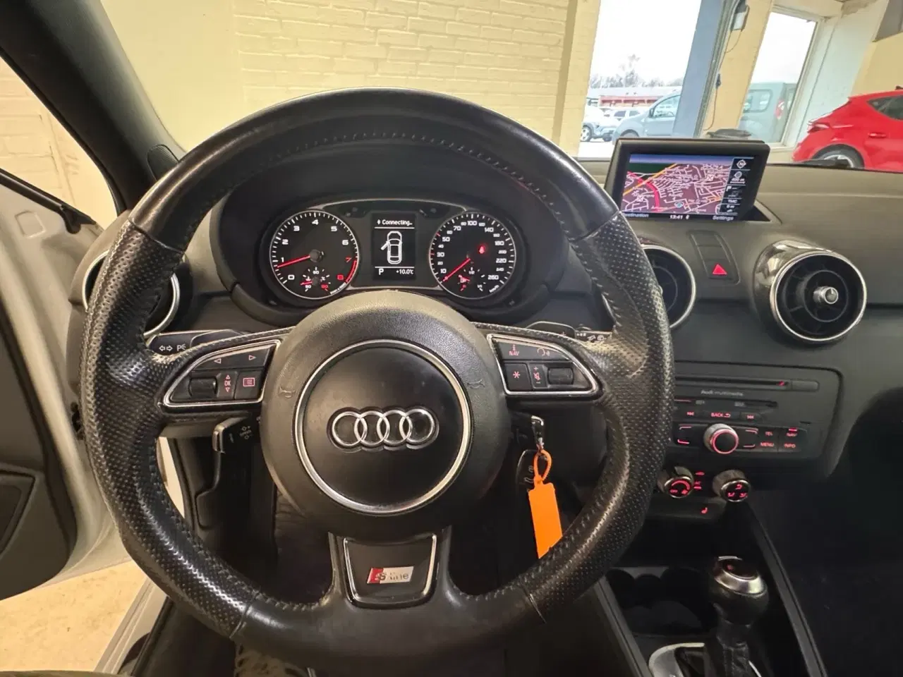 Billede 15 - Audi A1 1,4 TFSI S Line S Tronic 185HK 3d Aut.