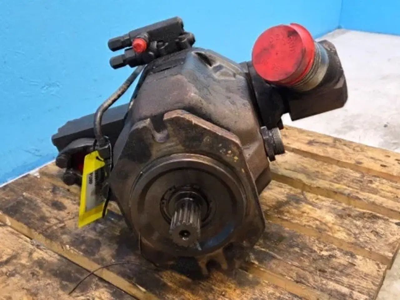 Billede 14 - Lannen 8600C Pumpe 2899113