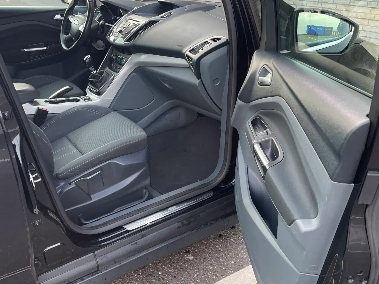 Billede 1 - Flot velholdt Ford cmax 1.6tdci