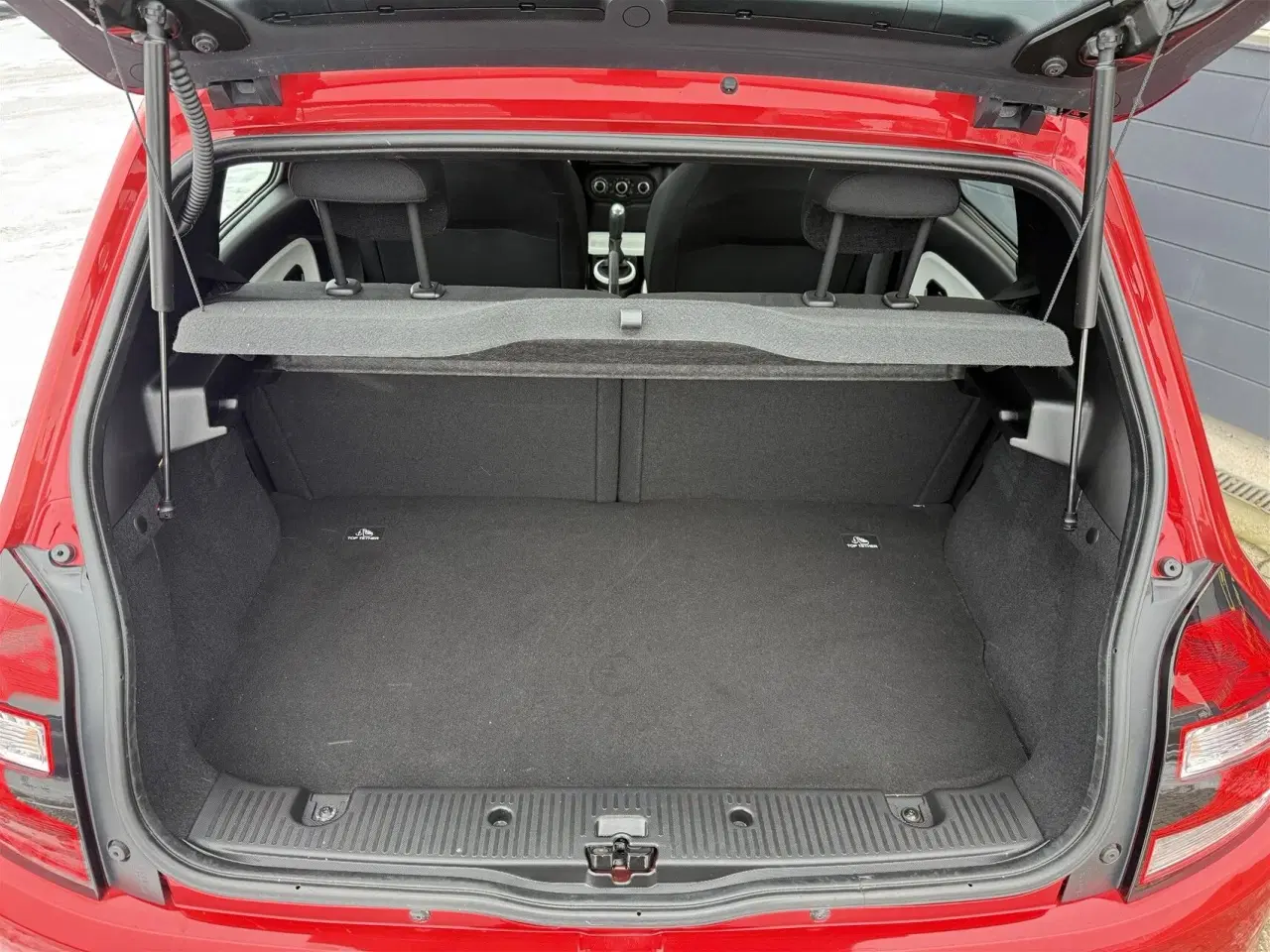 Billede 10 - Renault Twingo 1,0 Sce Zen start/stop 70HK 5d