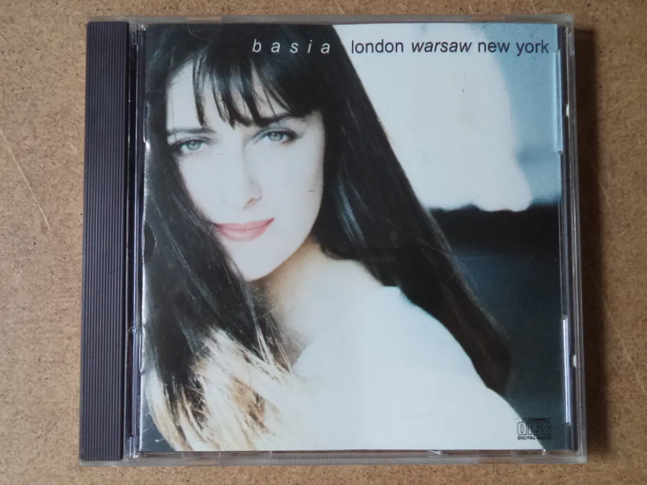 Billede 1 - Basia ** London Warsaw New York                   