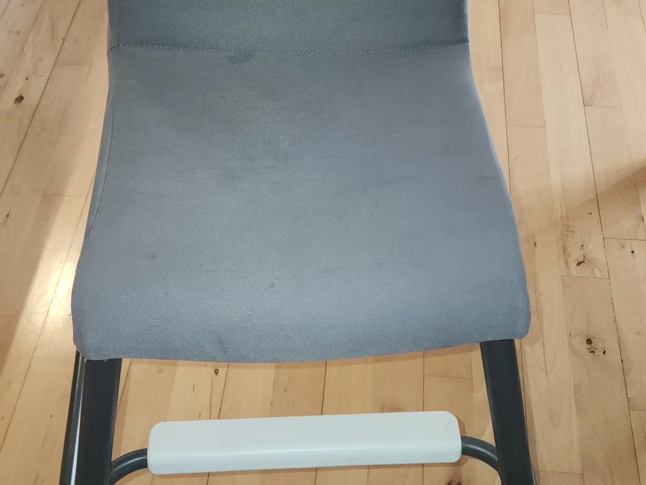 Billede 2 - God børnestol, juniorstol