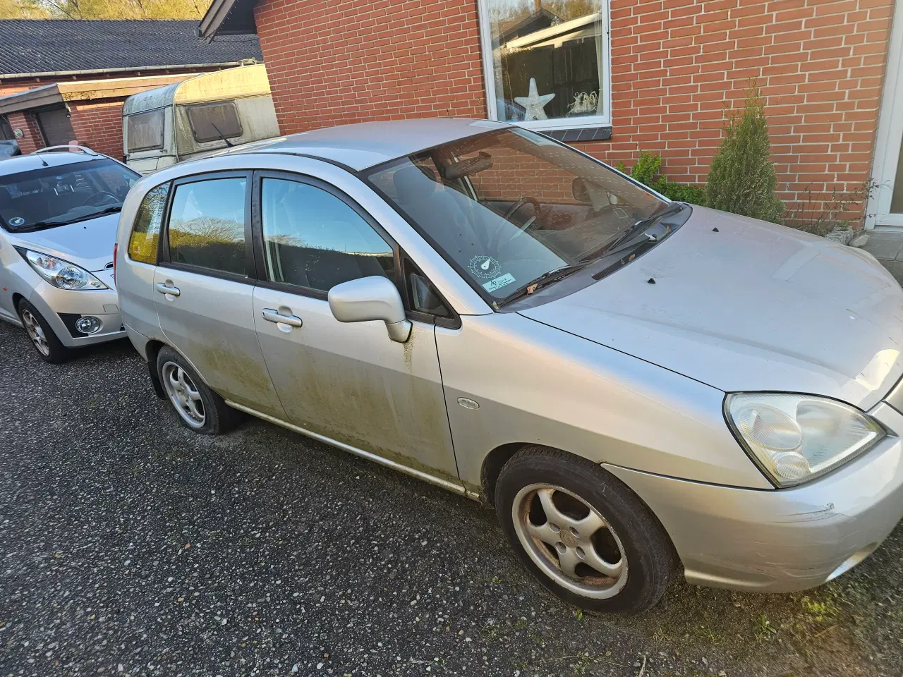 Billede 3 - Suzuki liana 