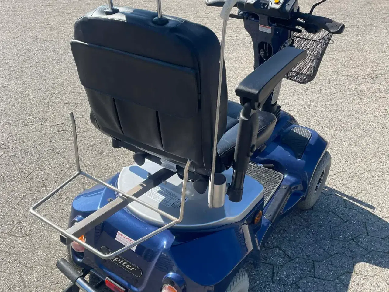 Billede 4 - Elscooter Jupiter