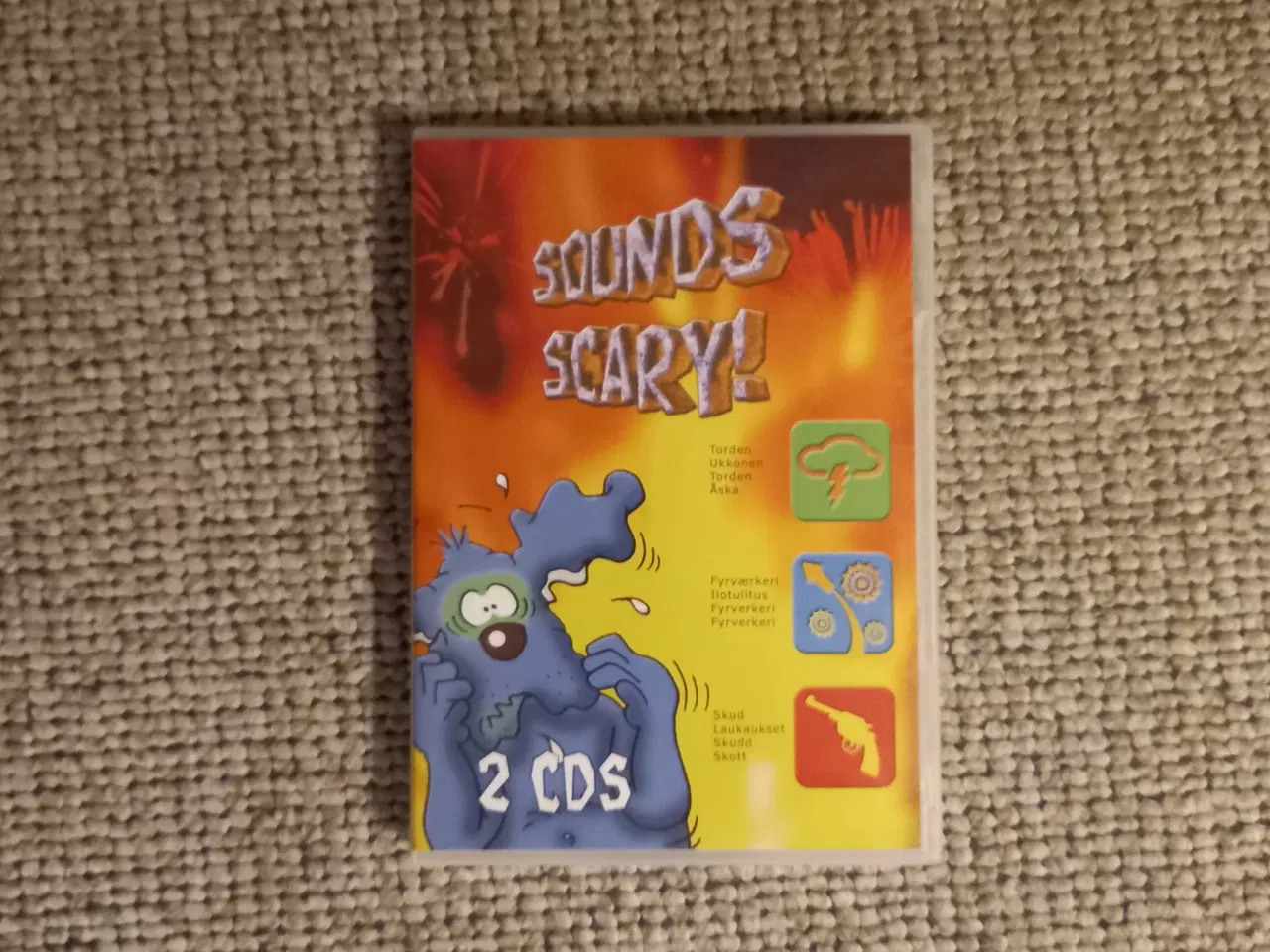 Billede 1 - Sounds scary terapi for hunde