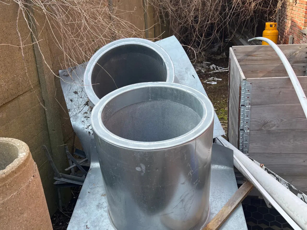 Billede 4 - Ventilationsrør